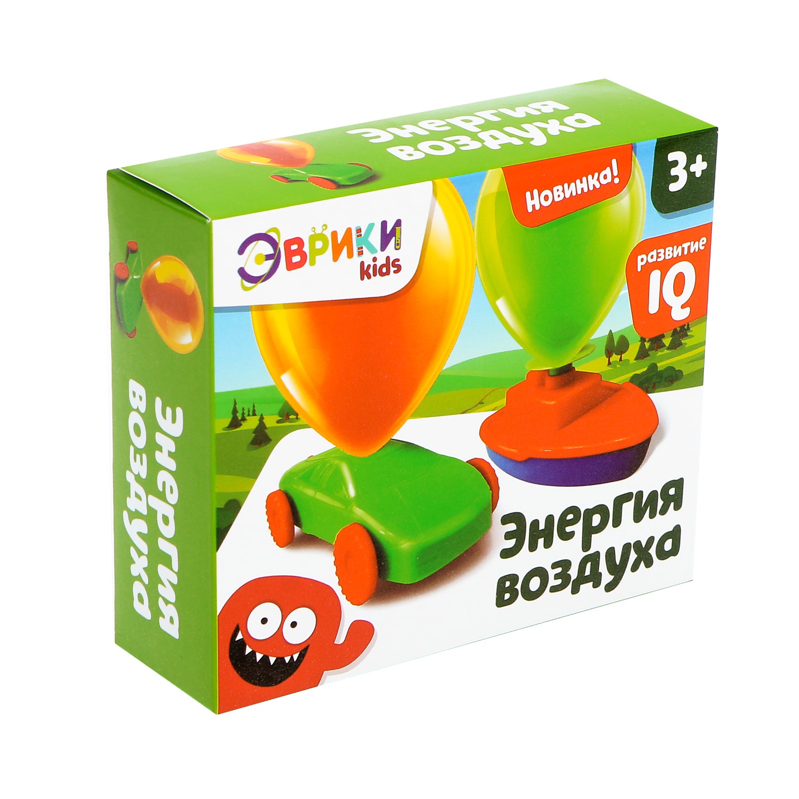 Энергия воздуха