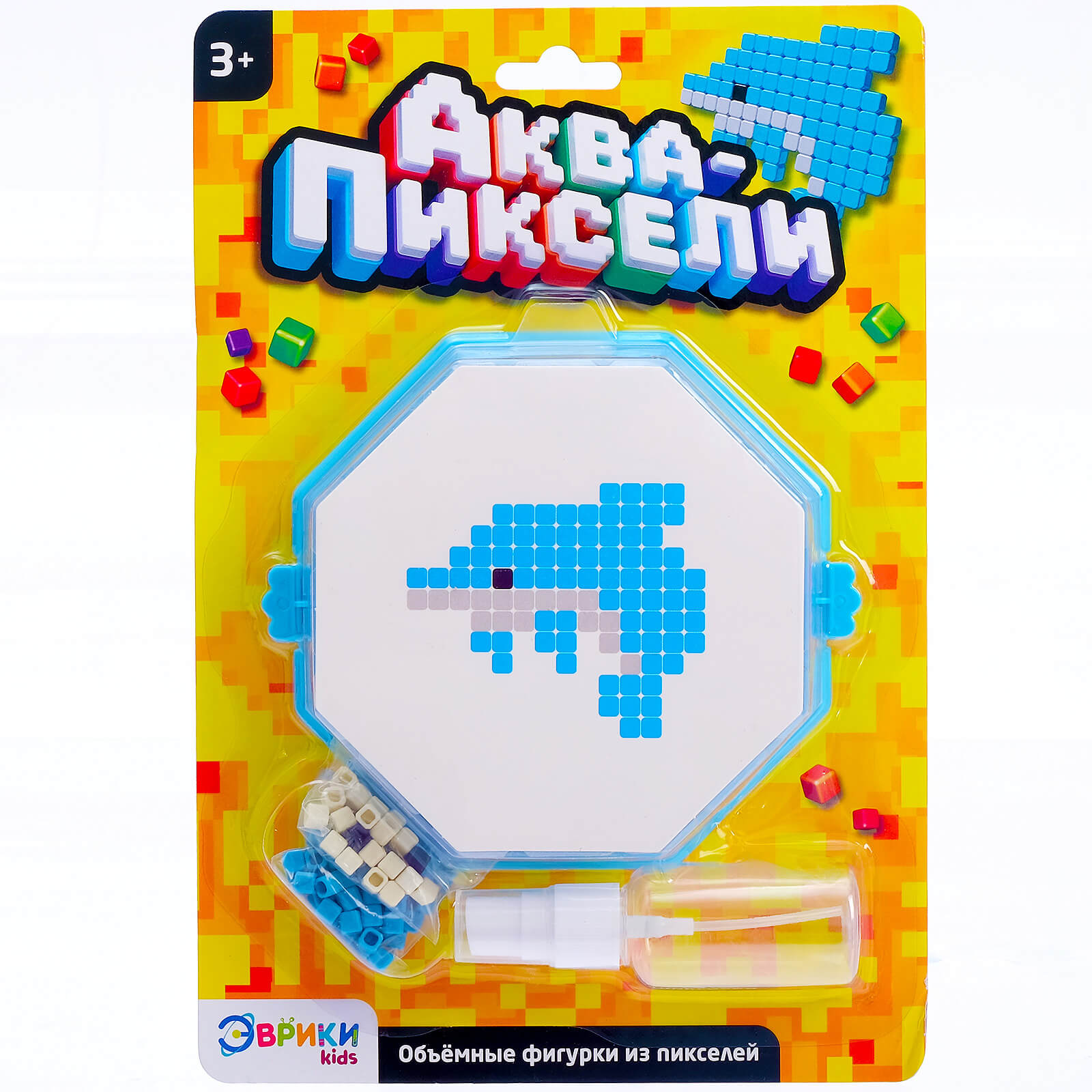 Аквапиксели «Дельфин»